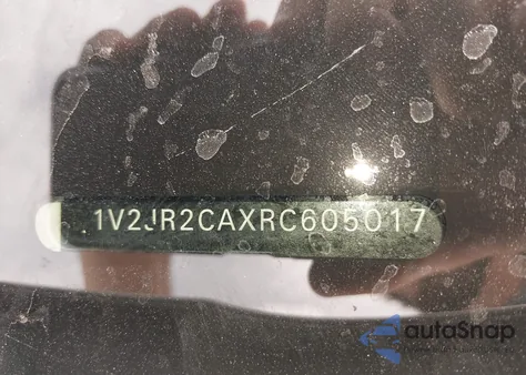 2024 Volkswagen Atlas 2.0T Se W/Technology z USA, uszkodzony, nr VIN 1V2JR2CAXRC605017